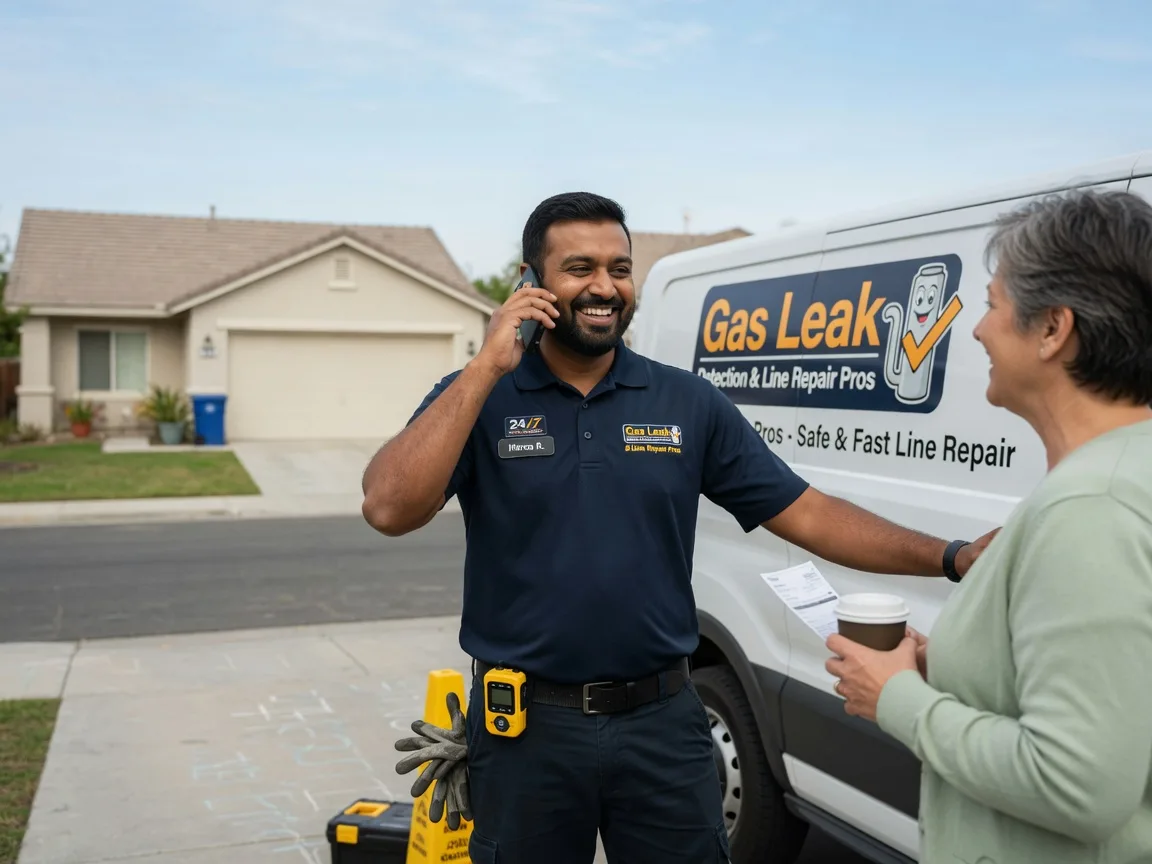 Gas Line Repair Sutherland, IA FAQs